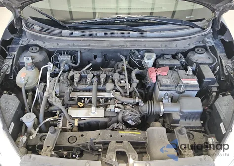 2020 Nissan Kicks Sr из США, поврежденный, VIN 3N1CP5DV0LL559764